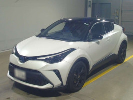 Toyota C-HR - G Mode ﾈ Low Safety Plus 3